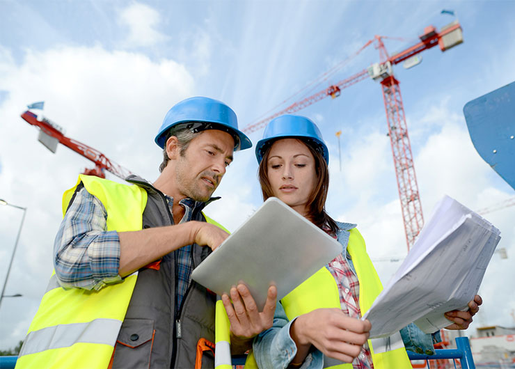 House construction
